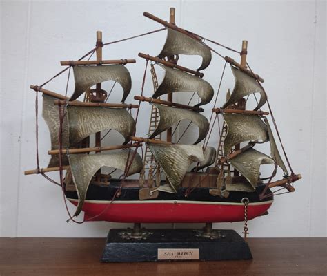 Maritime witch clipper 1846